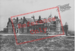 Royal Alexandra Hospital 1903, Rhyl