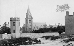 St Thomas' Church 1891, Rhyl