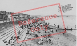 The Beach c.1965, Rhyl