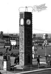 The Clock Tower c.1955, Rhyl