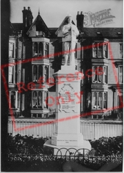 The Memorial 1906, Rhyl