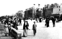 The Parade 1900, Rhyl