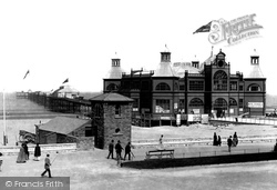 The Pier 1892, Rhyl