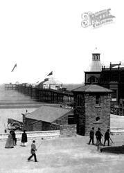 The Pier 1892, Rhyl