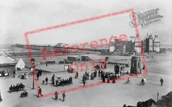 The Pier 1900, Rhyl