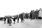 The Promenade 1890, Rhyl
