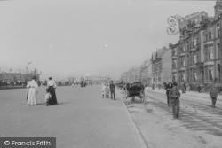 The Promenade 1892, Rhyl