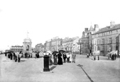 The Promenade 1895, Rhyl
