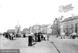 The Promenade 1895, Rhyl