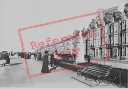 The Promenade 1906, Rhyl