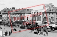 The Promenade c.1955, Rhyl