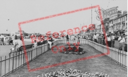 The Promenade c.1955, Rhyl