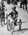 Tricycle c.1925, Rhyl