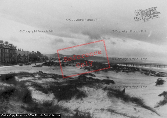 Photo of Rhyl, View From Sand H Ills c.1930