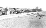 View From The Pier 1948, Rhyl