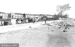 View From The Pier 1948, Rhyl