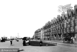 West Parade 1895, Rhyl