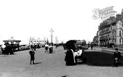 West Parade 1895, Rhyl