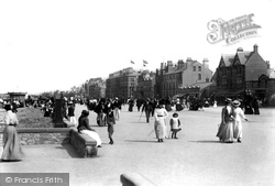 West Parade 1900, Rhyl