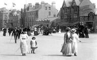 West Parade 1900, Rhyl