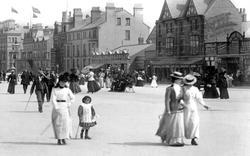West Parade 1900, Rhyl