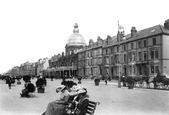 West Parade 1903, Rhyl