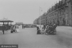West Parade 1913, Rhyl
