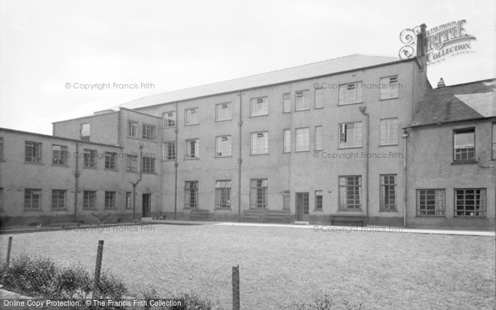 Photo of Rhyl, Ymca Glan Morfa, Extension 1952