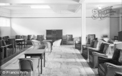 Ymca Glan Morfa, The Lounge 1952, Rhyl