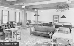 Ymca Glanmorfa, Recreation And Conference Room c.1960, Rhyl