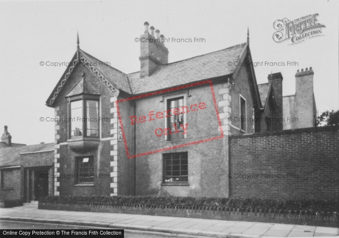 Photo of Rhyl, Ymca Glenmorfa c.1955