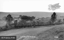 From The Park c.1950, Rhymney