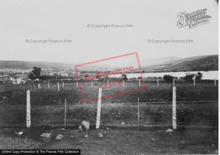 Photo of Rhymney, General View c.1950