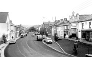 Rhymney, High Street 1967