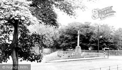 Memorial c.1955, Rhymney