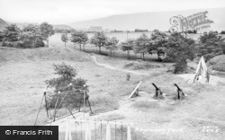 The Park c.1950, Rhymney