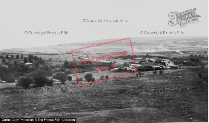 Photo of Rhymney, The Valley c.1965
