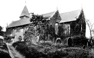 Ribbesford, Church of St Leonard c1940