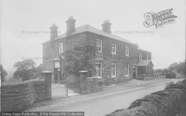Photo of Ribble Valley, The Greendale Hotel 1921
