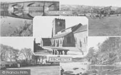 Composite c.1960, Ribchester