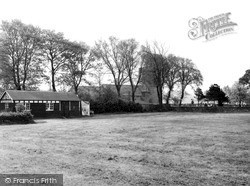 Recreation Ground c.1955, Ribchester