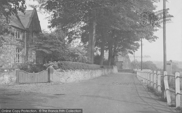 Photo of Ribchester, Riverside Walk c.1960