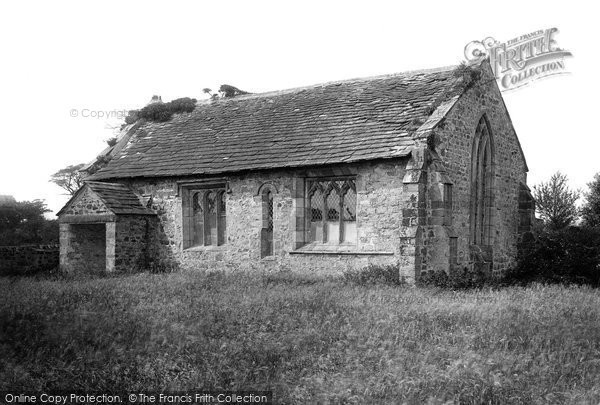 Photo of Ribchester, St Saviour's Church, Stydd 1894