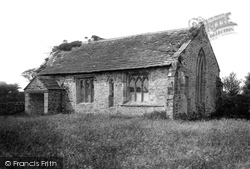 St Saviour's Church, Stydd 1894, Ribchester