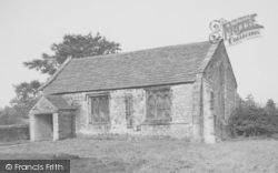 St Saviour's Church, Stydd c.1960, Ribchester