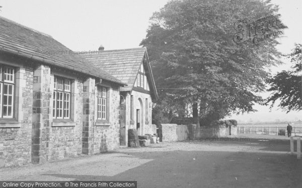Photo of Ribchester, The Museum c.1960
