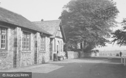 The Museum c.1960, Ribchester