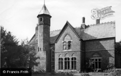 The Vicarage c.1955, Riccall