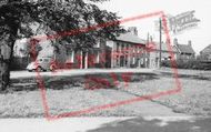 Village Green c.1955, Riccall