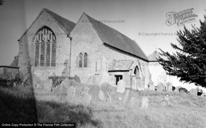 Photo of Richard's Castle, St Bartholomew's Church 1948